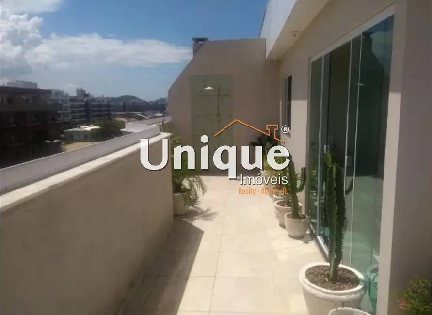 Foto 4 de Apartamento com 5 quartos à venda, 230m2 em Braga, Cabo Frio - RJ