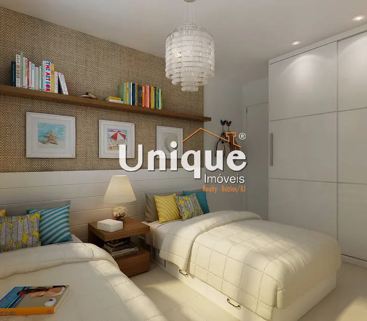 Foto 4 de Apartamento com 2 quartos à venda, 90m2 em Vila Nova, Cabo Frio - RJ