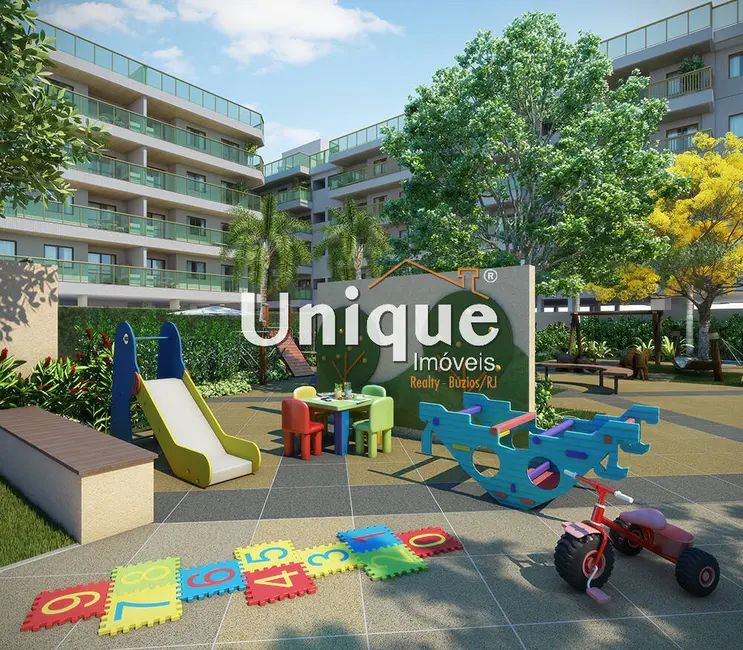 Foto 7 de Apartamento com 2 quartos à venda, 90m2 em Vila Nova, Cabo Frio - RJ