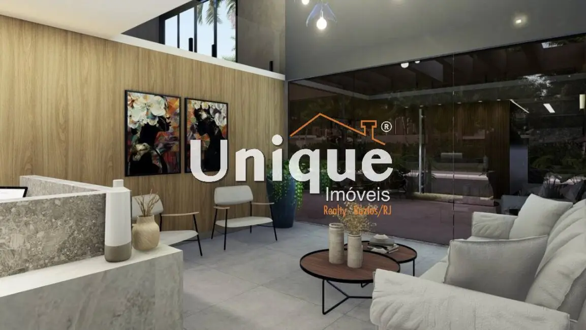 Apartamento com 2 quartos à venda, 70m2 em Braga, Cabo Frio - RJ - imagem 3 Foto 3 de Apartamento com 2 quartos à venda, 70m2 em Braga, Cabo Frio - RJ