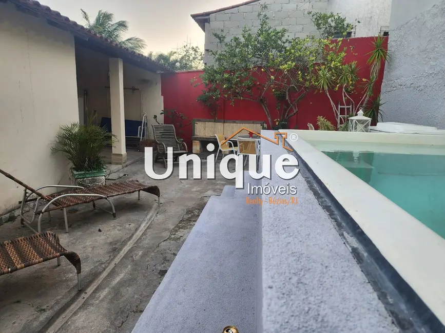 Foto 2 de Casa com 5 quartos à venda, 100m2 em Caminho de Búzios, Cabo Frio - RJ