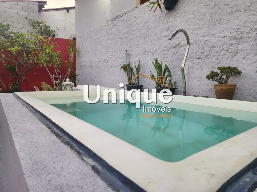 Foto 1 de Casa com 5 quartos à venda, 100m2 em Caminho de Búzios, Cabo Frio - RJ