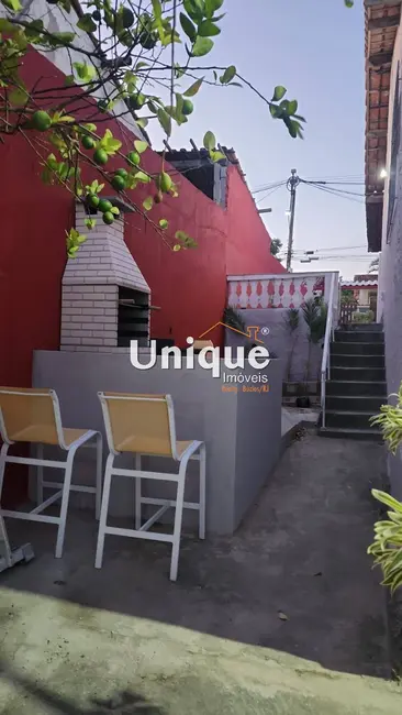 Foto 3 de Casa com 5 quartos à venda, 100m2 em Caminho de Búzios, Cabo Frio - RJ