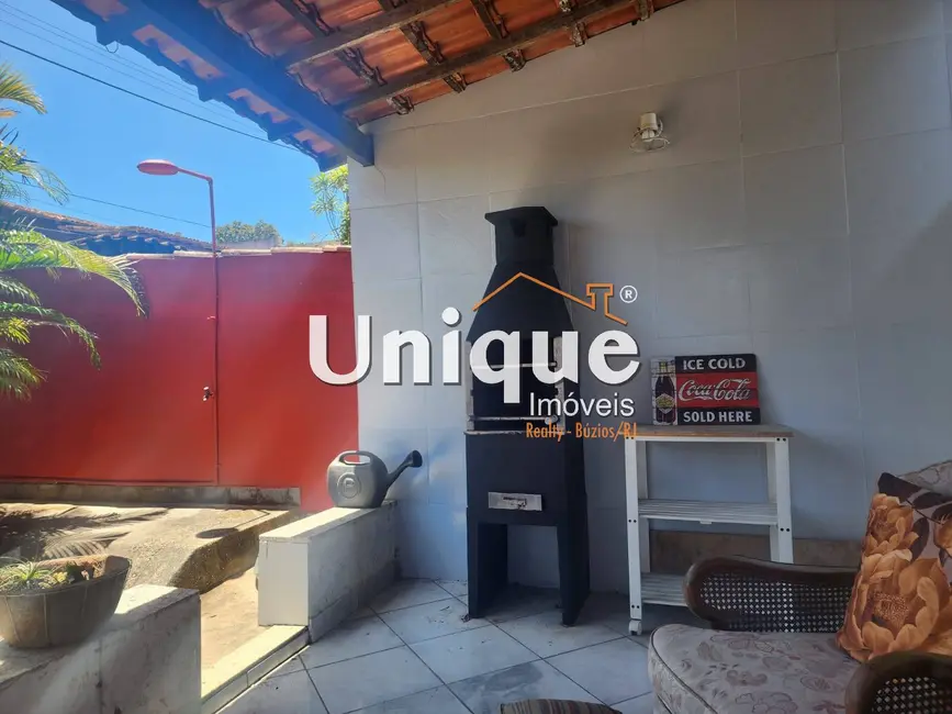 Foto 5 de Casa com 5 quartos à venda, 100m2 em Caminho de Búzios, Cabo Frio - RJ