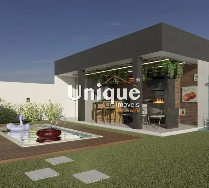 Casa com 3 quartos à venda, 172m2 em São Mateus, Sao Pedro Da Aldeia - RJ - imagem 8 Foto 8 de Casa com 3 quartos à venda, 172m2 em São Mateus, Sao Pedro Da Aldeia - RJ