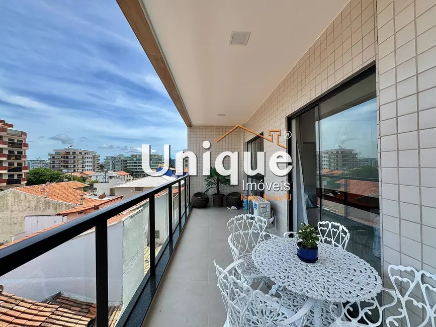 Foto 3 de Apartamento com 1 quarto à venda e para alugar, 56m2 em Braga, Cabo Frio - RJ