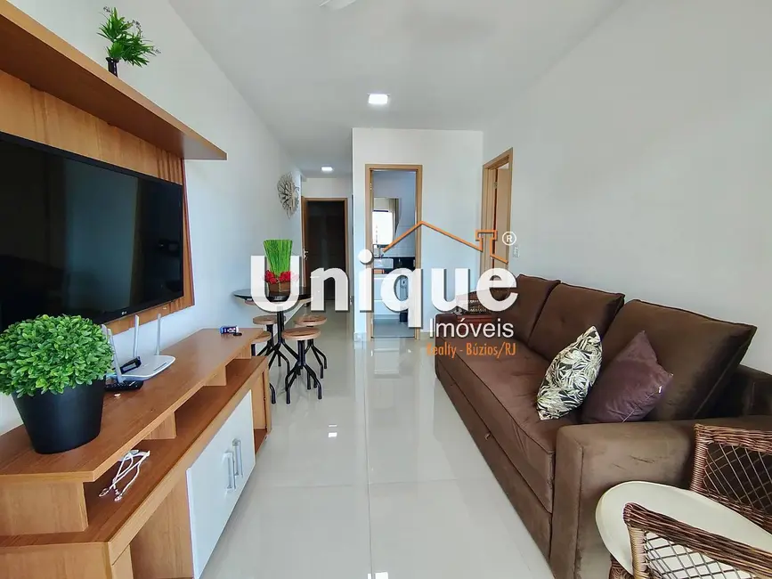 Foto 5 de Apartamento com 1 quarto à venda e para alugar, 56m2 em Braga, Cabo Frio - RJ