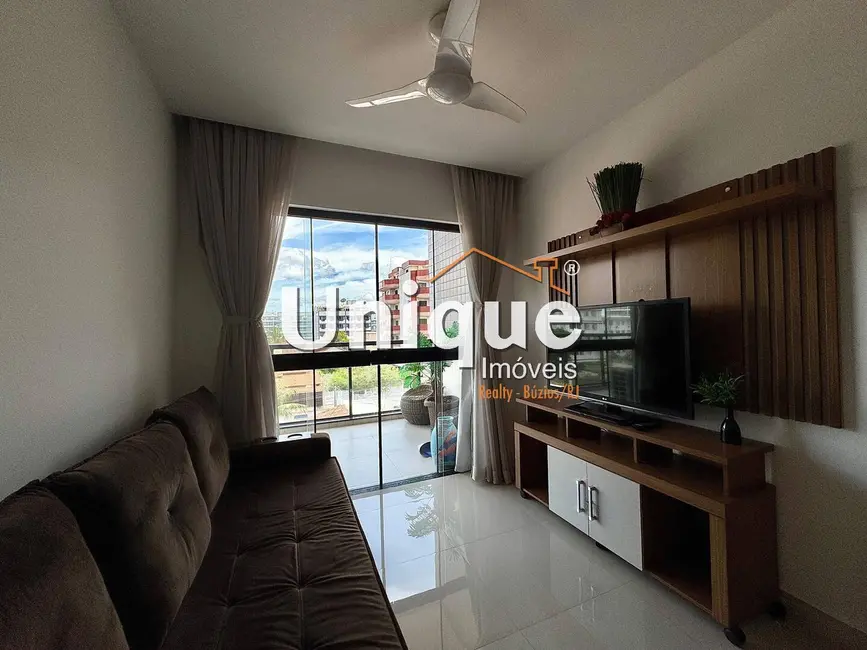 Foto 7 de Apartamento com 1 quarto à venda e para alugar, 56m2 em Braga, Cabo Frio - RJ