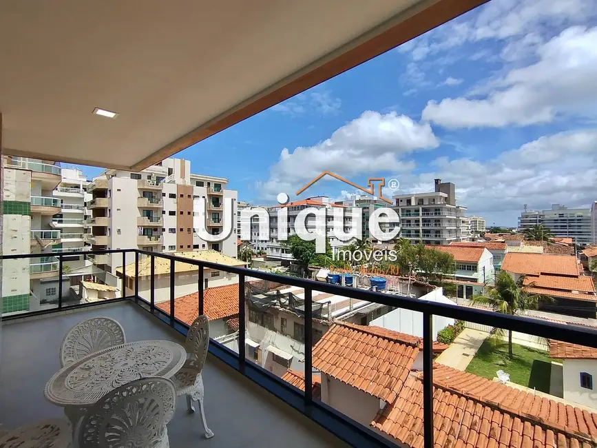 Foto 8 de Apartamento com 1 quarto à venda e para alugar, 56m2 em Braga, Cabo Frio - RJ