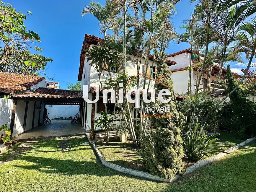 Foto 2 de Casa com 4 quartos à venda, 187m2 em Braga, Cabo Frio - RJ