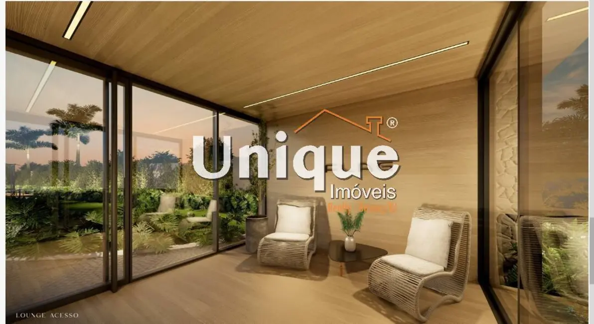 Apartamento com 1 quarto à venda, 43m2 em Passagem, Cabo Frio - RJ - imagem 4 Foto 4 de Apartamento com 1 quarto à venda, 43m2 em Passagem, Cabo Frio - RJ