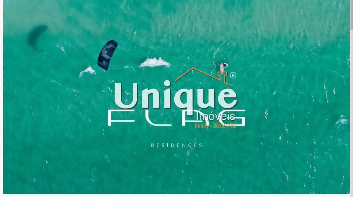 Apartamento com 1 quarto à venda, 43m2 em Passagem, Cabo Frio - RJ - imagem 1 Foto 1 de Apartamento com 1 quarto à venda, 43m2 em Passagem, Cabo Frio - RJ