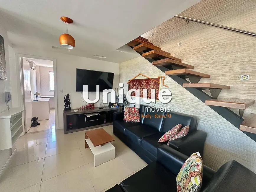 Cobertura com 4 quartos à venda, 210m2 em Algodoal, Cabo Frio - RJ - imagem 5 Foto 5 de Cobertura com 4 quartos à venda, 210m2 em Algodoal, Cabo Frio - RJ