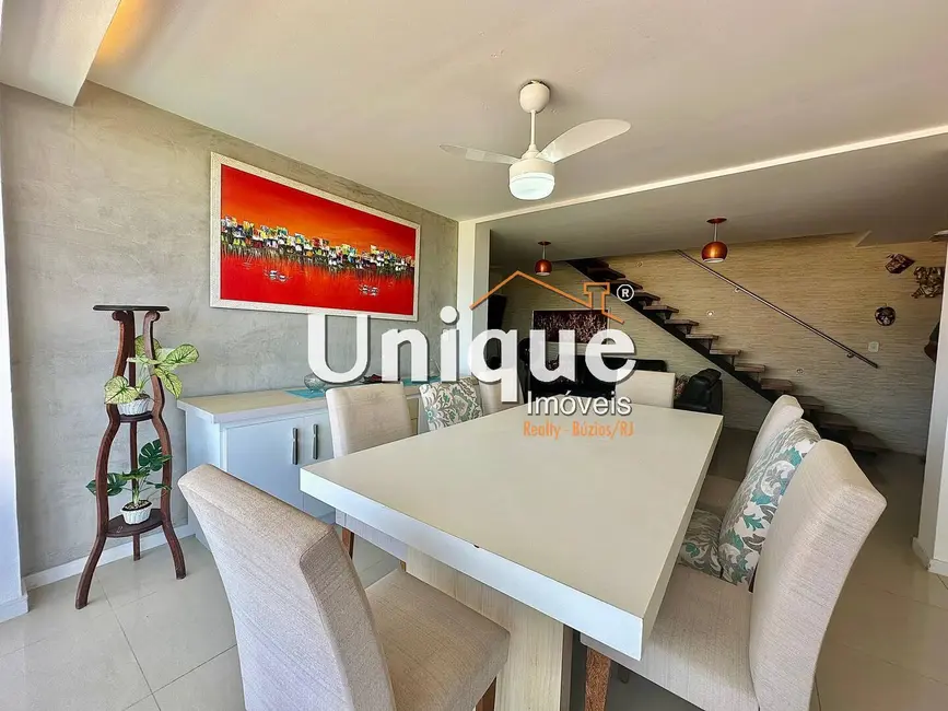 Cobertura com 4 quartos à venda, 210m2 em Algodoal, Cabo Frio - RJ - imagem 4 Foto 4 de Cobertura com 4 quartos à venda, 210m2 em Algodoal, Cabo Frio - RJ