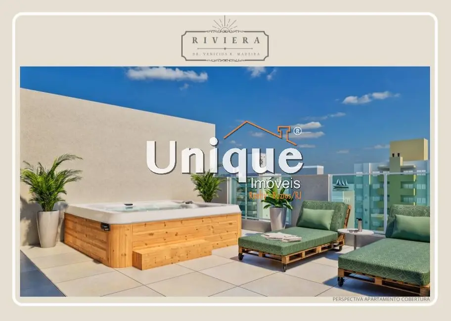 Foto 3 de Apartamento com 2 quartos à venda, 83m2 em Vila Nova, Cabo Frio - RJ