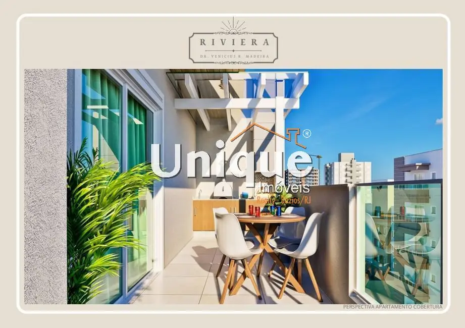 Foto 6 de Apartamento com 2 quartos à venda, 83m2 em Vila Nova, Cabo Frio - RJ