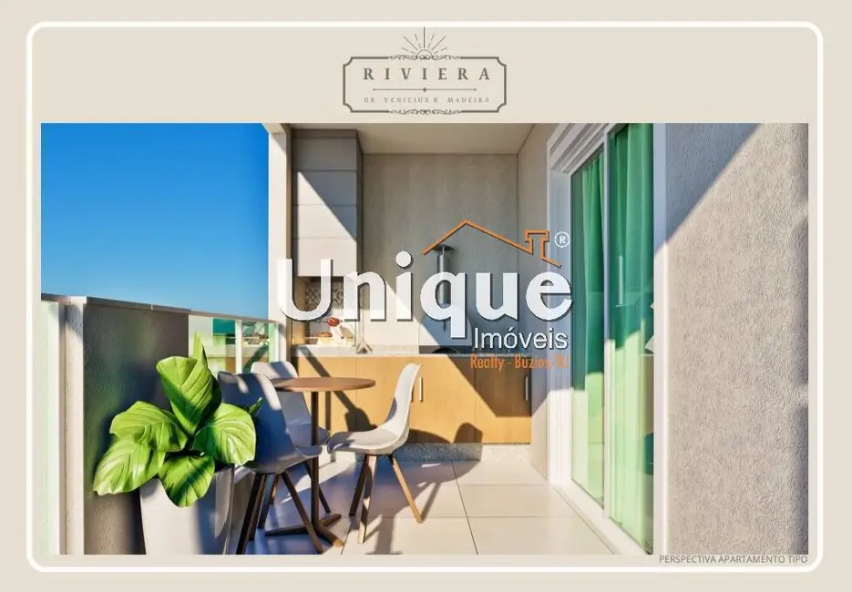 Foto 5 de Apartamento com 2 quartos à venda, 83m2 em Vila Nova, Cabo Frio - RJ