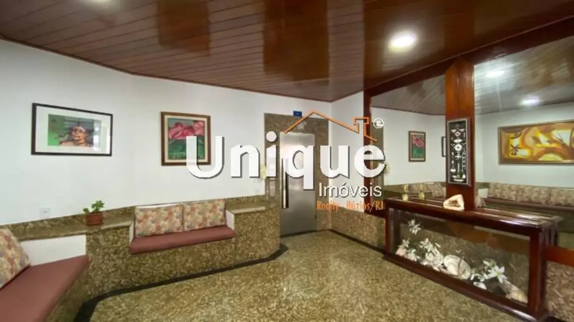 Apartamento com 3 quartos à venda, 110m2 em Centro, Cabo Frio - RJ - imagem 3 Foto 3 de Apartamento com 3 quartos à venda, 110m2 em Centro, Cabo Frio - RJ