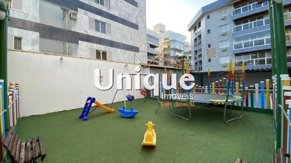 Apartamento com 3 quartos à venda, 110m2 em Centro, Cabo Frio - RJ - imagem 6 Foto 6 de Apartamento com 3 quartos à venda, 110m2 em Centro, Cabo Frio - RJ