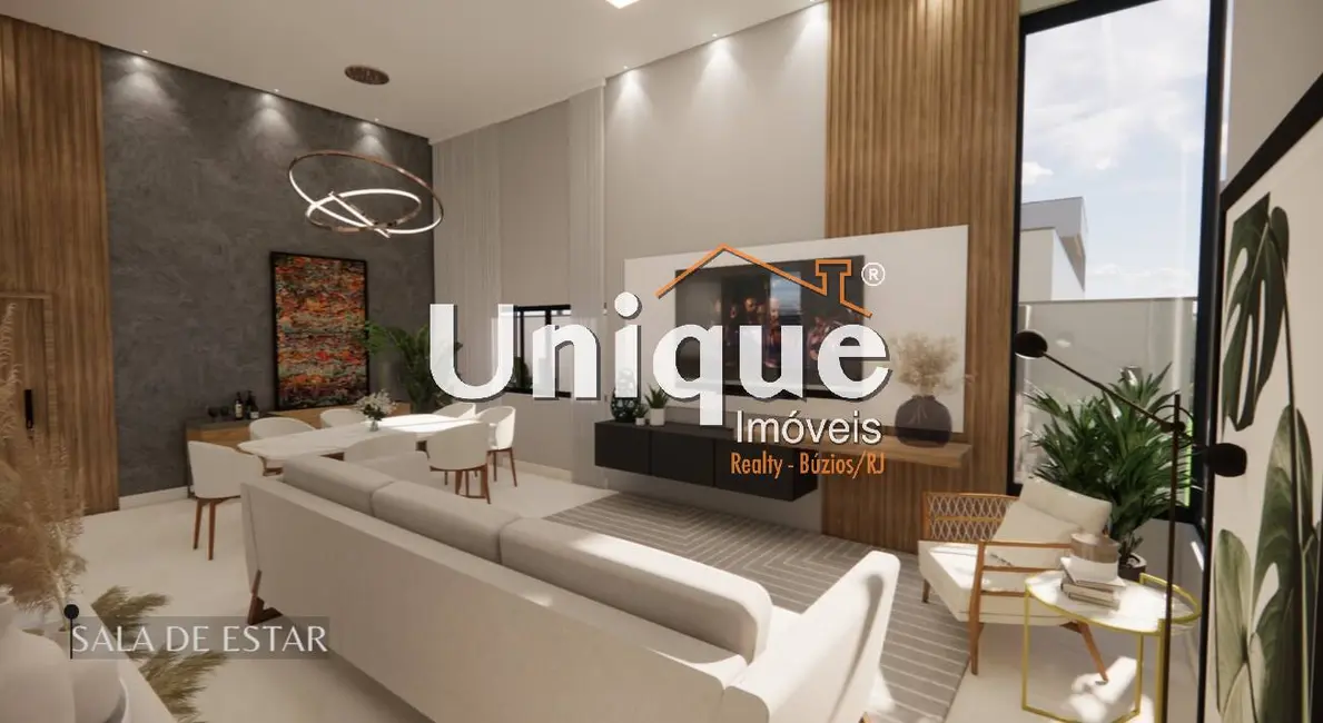 Casa com 3 quartos à venda, 360m2 em Nova São Pedro, Sao Pedro Da Aldeia - RJ - imagem 3 Foto 3 de Casa com 3 quartos à venda, 360m2 em Nova São Pedro, Sao Pedro Da Aldeia - RJ