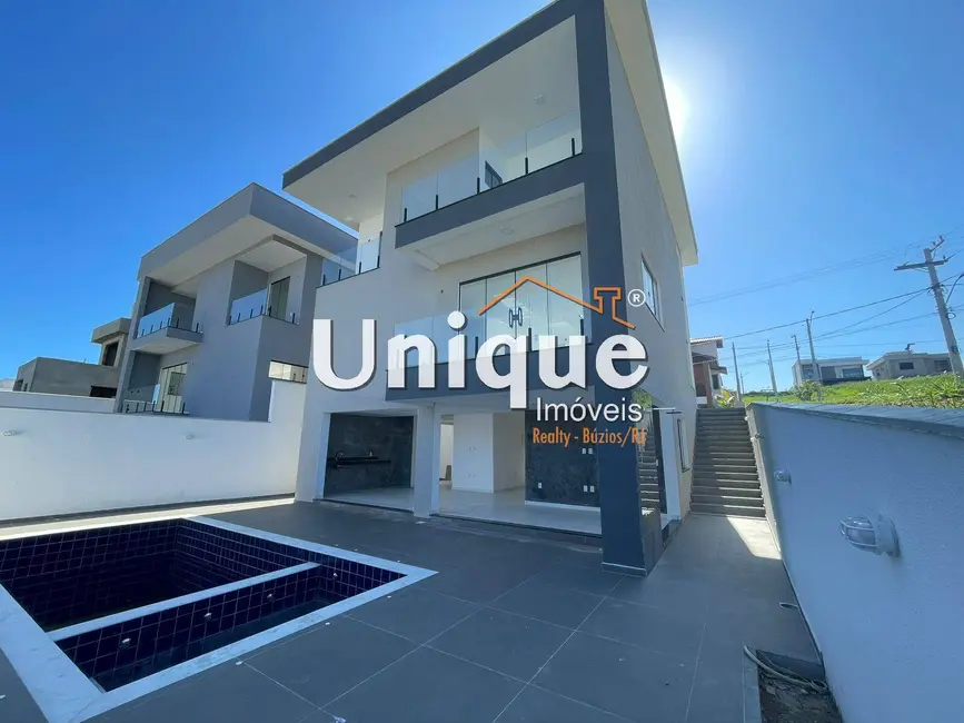 Foto 6 de Casa com 6 quartos à venda e para alugar, 300m2 em Nova São Pedro, Sao Pedro Da Aldeia - RJ