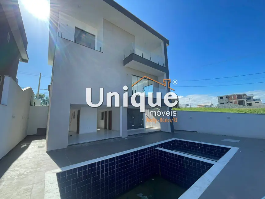 Foto 8 de Casa com 6 quartos à venda e para alugar, 300m2 em Nova São Pedro, Sao Pedro Da Aldeia - RJ