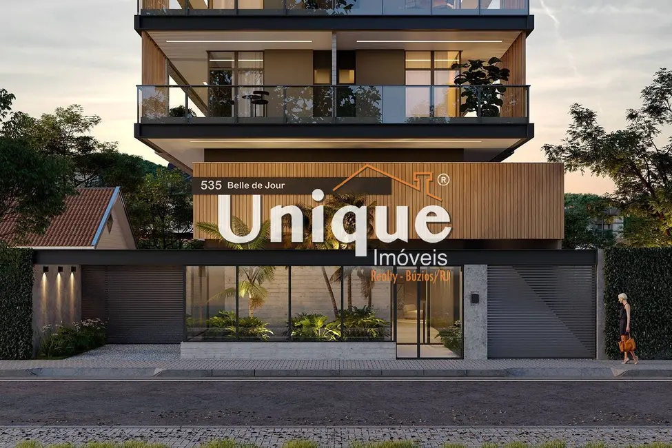 Apartamento com 1 quarto à venda, 64m2 em Centro, Cabo Frio - RJ - imagem 8 Foto 8 de Apartamento com 1 quarto à venda, 64m2 em Centro, Cabo Frio - RJ