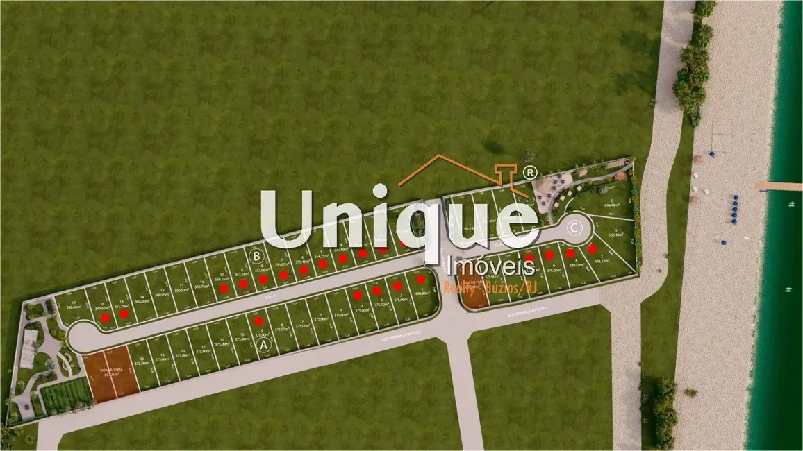 Foto 8 de Terreno / Lote à venda, 347694m2 em Araruama - RJ