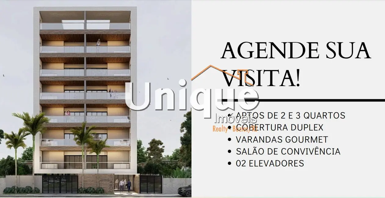 Foto 2 de Apartamento com 2 quartos à venda, 77m2 em Nova São Pedro, Sao Pedro Da Aldeia - RJ
