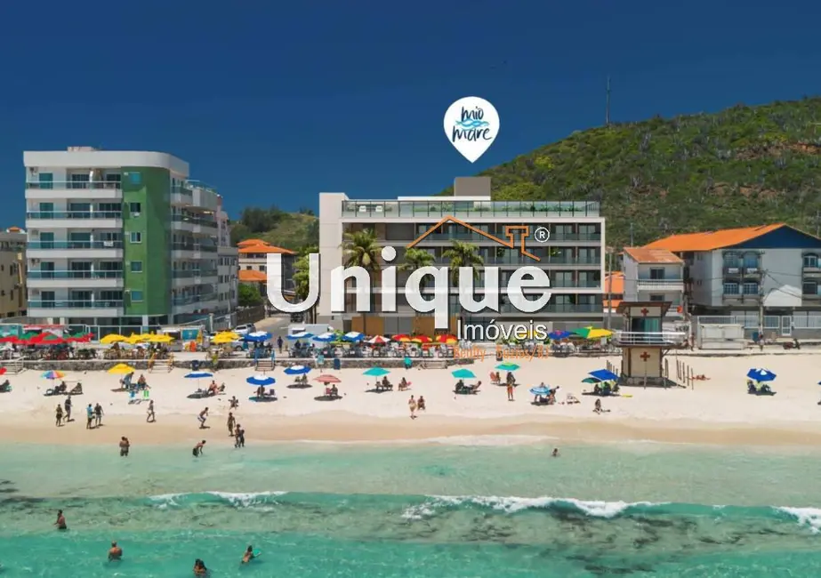 Apartamento com 1 quarto à venda, 39m2 em Arraial Do Cabo - RJ - imagem 3 Foto 3 de Apartamento com 1 quarto à venda, 39m2 em Arraial Do Cabo - RJ