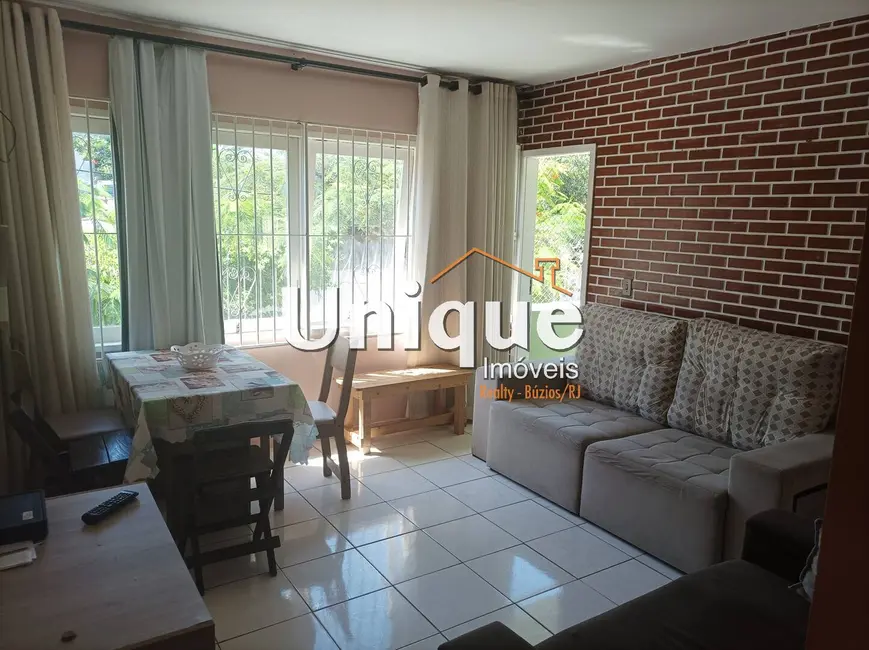 Foto 1 de Apartamento com 2 quartos à venda, 68m2 em Portinho, Cabo Frio - RJ