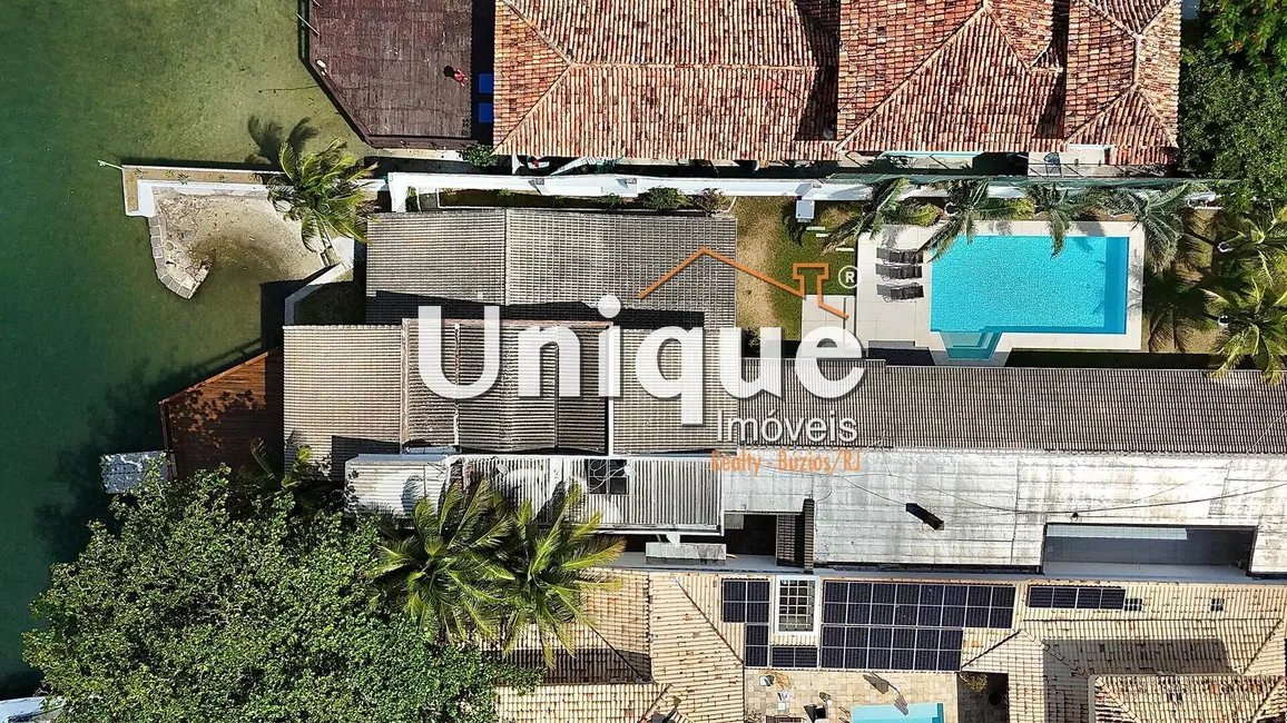 Foto 4 de Casa com 5 quartos à venda, 2000m2 em São Bento, Cabo Frio - RJ