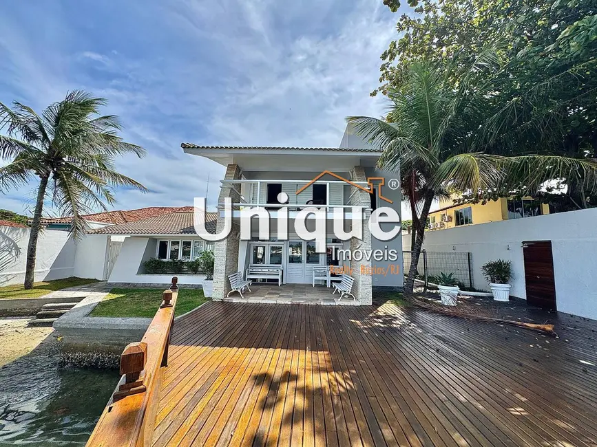 Foto 6 de Casa com 5 quartos à venda, 2000m2 em São Bento, Cabo Frio - RJ