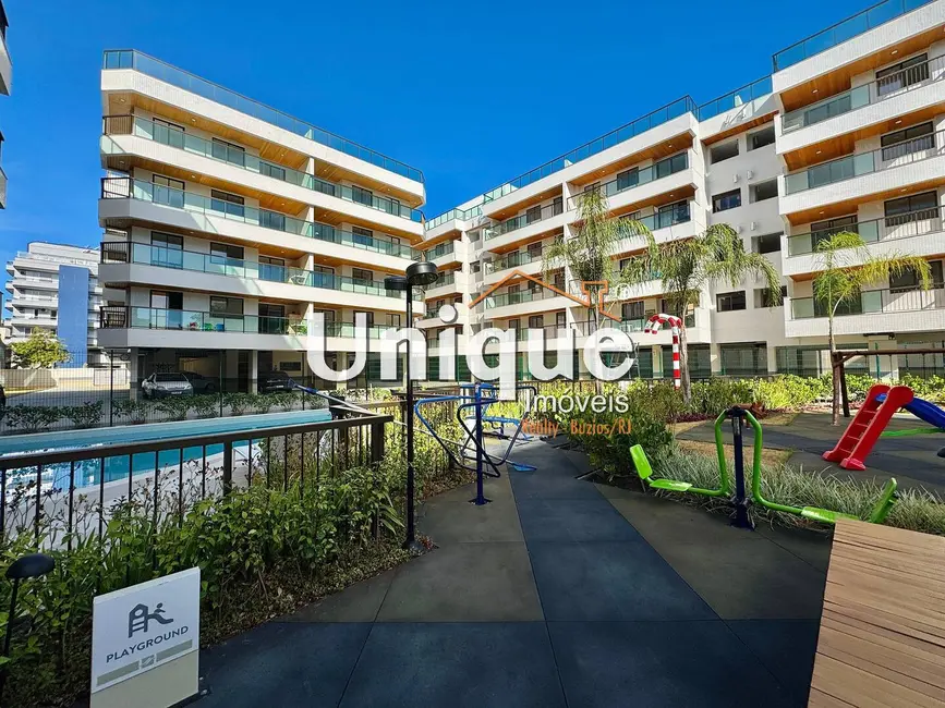 Foto 2 de Apartamento com 3 quartos à venda, 100m2 em Vila Nova, Cabo Frio - RJ