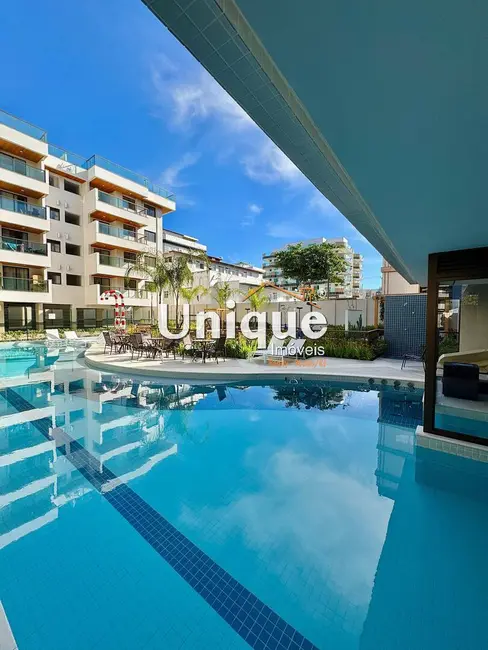 Foto 1 de Apartamento com 3 quartos à venda, 100m2 em Vila Nova, Cabo Frio - RJ