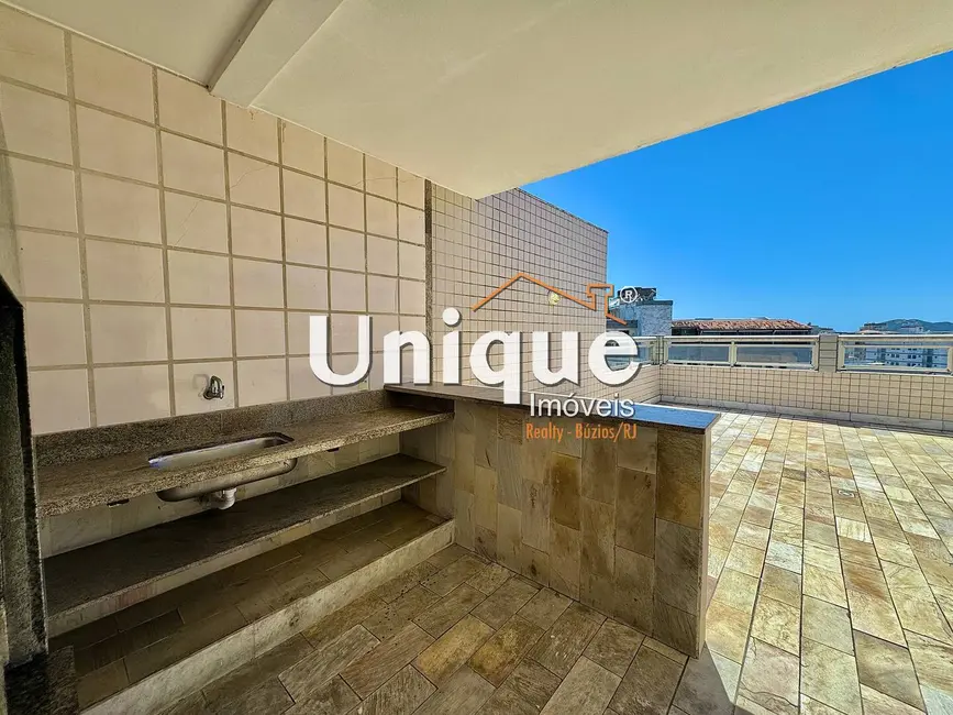 Foto 3 de Cobertura com 5 quartos à venda, 256m2 em Algodoal, Cabo Frio - RJ