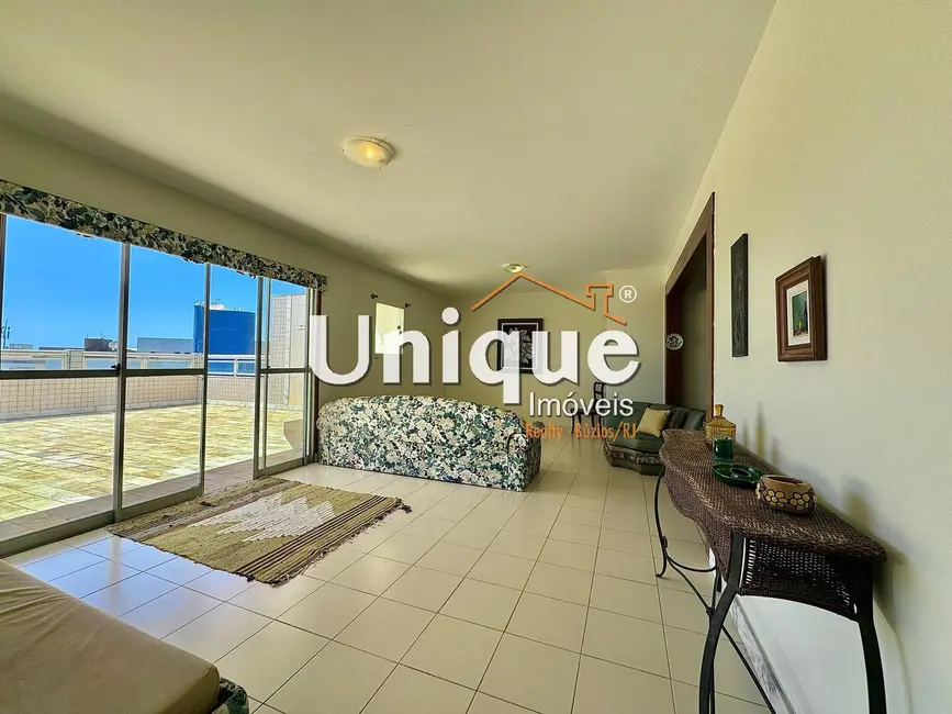 Foto 5 de Cobertura com 5 quartos à venda, 256m2 em Algodoal, Cabo Frio - RJ