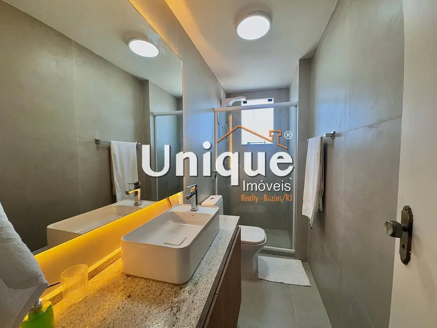 Cobertura com 3 quartos à venda, 104m2 em Vila Nova, Cabo Frio - RJ - imagem 6 Foto 6 de Cobertura com 3 quartos à venda, 104m2 em Vila Nova, Cabo Frio - RJ