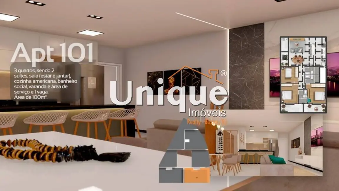 Apartamento com 1 quarto à venda, 80m2 em Nova São Pedro, Sao Pedro Da Aldeia - RJ - imagem 6 Foto 6 de Apartamento com 1 quarto à venda, 80m2 em Nova São Pedro, Sao Pedro Da Aldeia - RJ