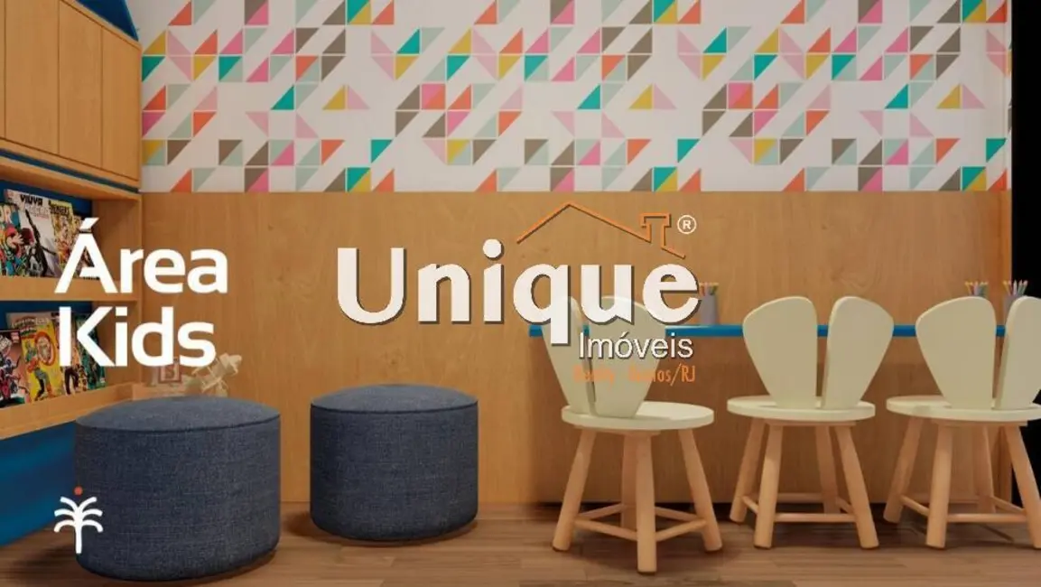 Apartamento com 1 quarto à venda, 80m2 em Nova São Pedro, Sao Pedro Da Aldeia - RJ - imagem 5 Foto 5 de Apartamento com 1 quarto à venda, 80m2 em Nova São Pedro, Sao Pedro Da Aldeia - RJ