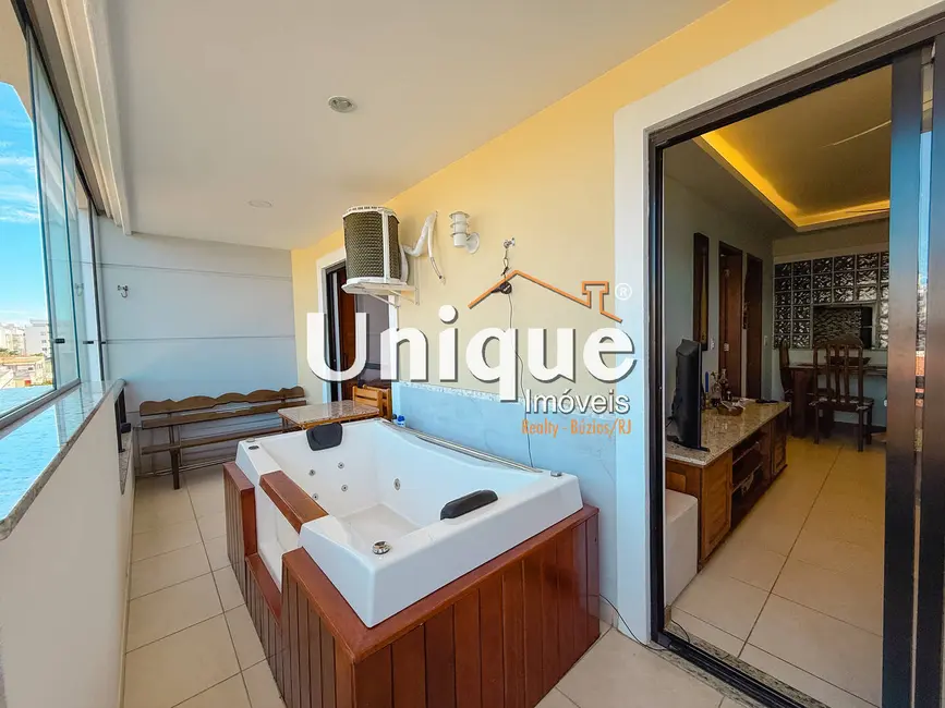 Foto 1 de Apartamento com 1 quarto à venda, 70m2 em Braga, Cabo Frio - RJ