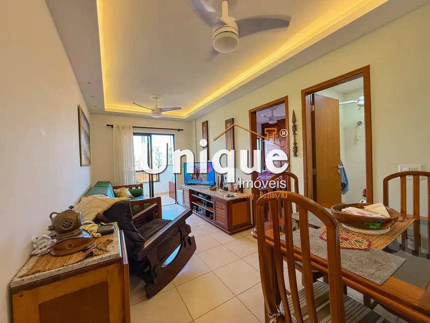 Foto 2 de Apartamento com 1 quarto à venda, 70m2 em Braga, Cabo Frio - RJ