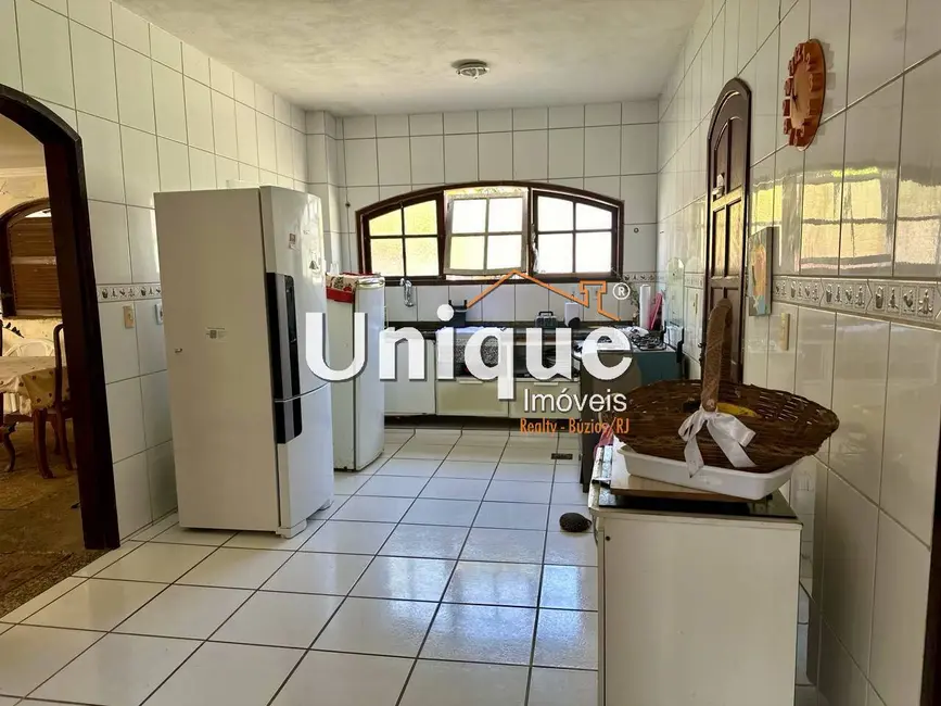 Casa com 6 quartos à venda, 1120m2 em Cabo Frio - RJ - imagem 8 Foto 8 de Casa com 6 quartos à venda, 1120m2 em Cabo Frio - RJ