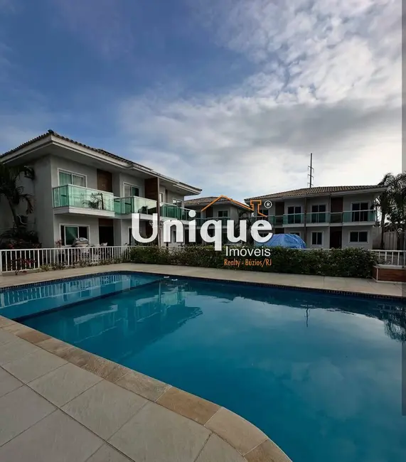 Foto 1 de Casa com 3 quartos à venda, 140m2 em Portinho, Cabo Frio - RJ