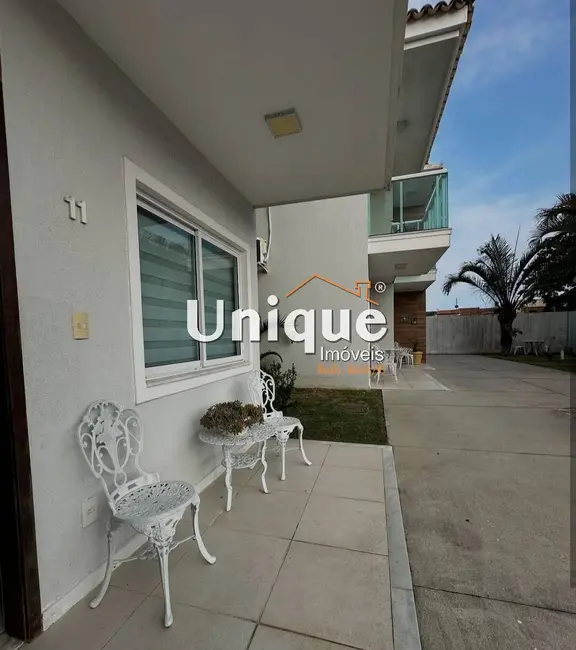 Foto 2 de Casa com 3 quartos à venda, 140m2 em Portinho, Cabo Frio - RJ