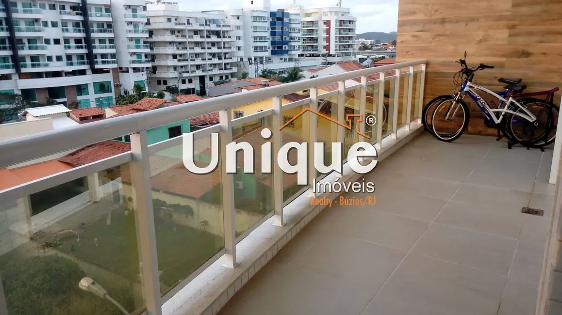 Foto 1 de Apartamento com 2 quartos à venda, 100m2 em Braga, Cabo Frio - RJ