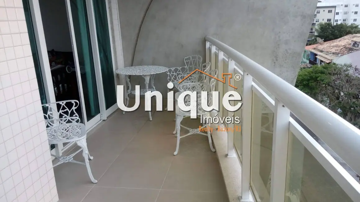 Foto 2 de Apartamento com 2 quartos à venda, 100m2 em Braga, Cabo Frio - RJ