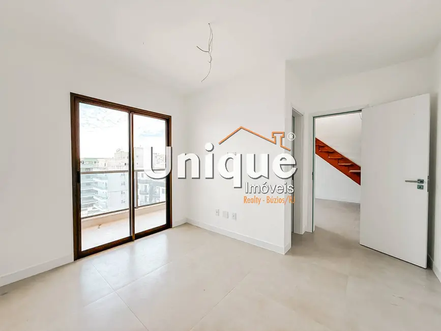 Cobertura com 3 quartos à venda, 125m2 em Braga, Cabo Frio - RJ - imagem 7 Foto 7 de Cobertura com 3 quartos à venda, 125m2 em Braga, Cabo Frio - RJ