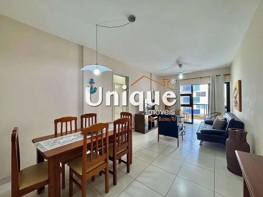 Foto 6 de Apartamento com 3 quartos à venda, 87m2 em Algodoal, Cabo Frio - RJ