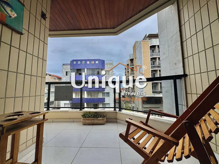 Foto 7 de Apartamento com 3 quartos à venda, 87m2 em Algodoal, Cabo Frio - RJ